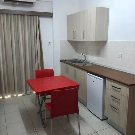 Ekin Adademir Yurt Aparthotel
