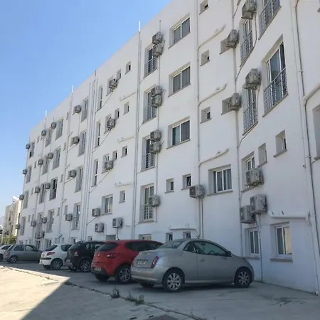 Ekin Adademir Yurt Aparthotel